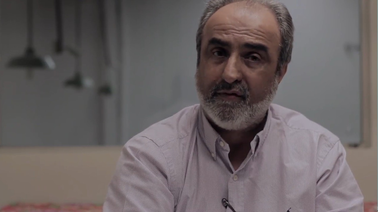 AMILTON LUIZ MENDONÇA Terceiro presidente