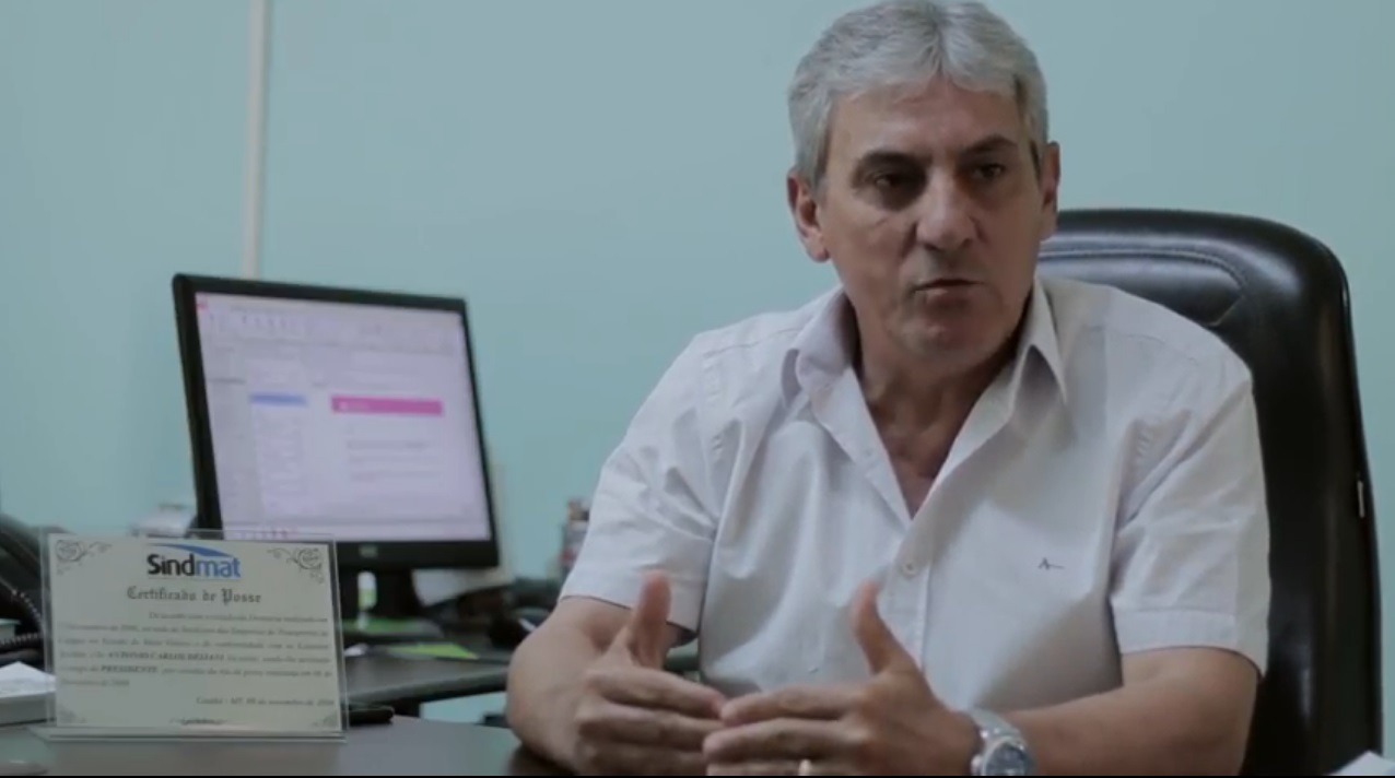 ANTÔNIO CARLOS DEIJANI Segundo presidente