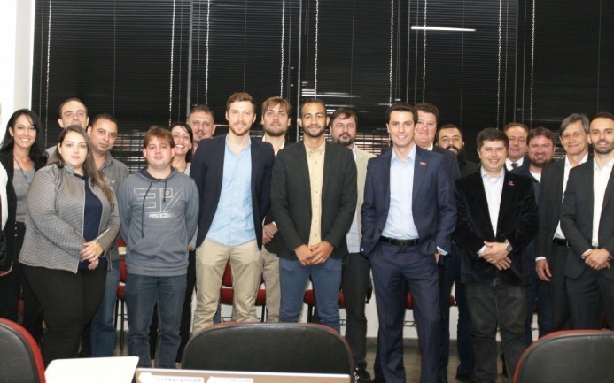 COMJOVEM São Paulo inicia a estruturação da ‘Blockchain do Transporte’