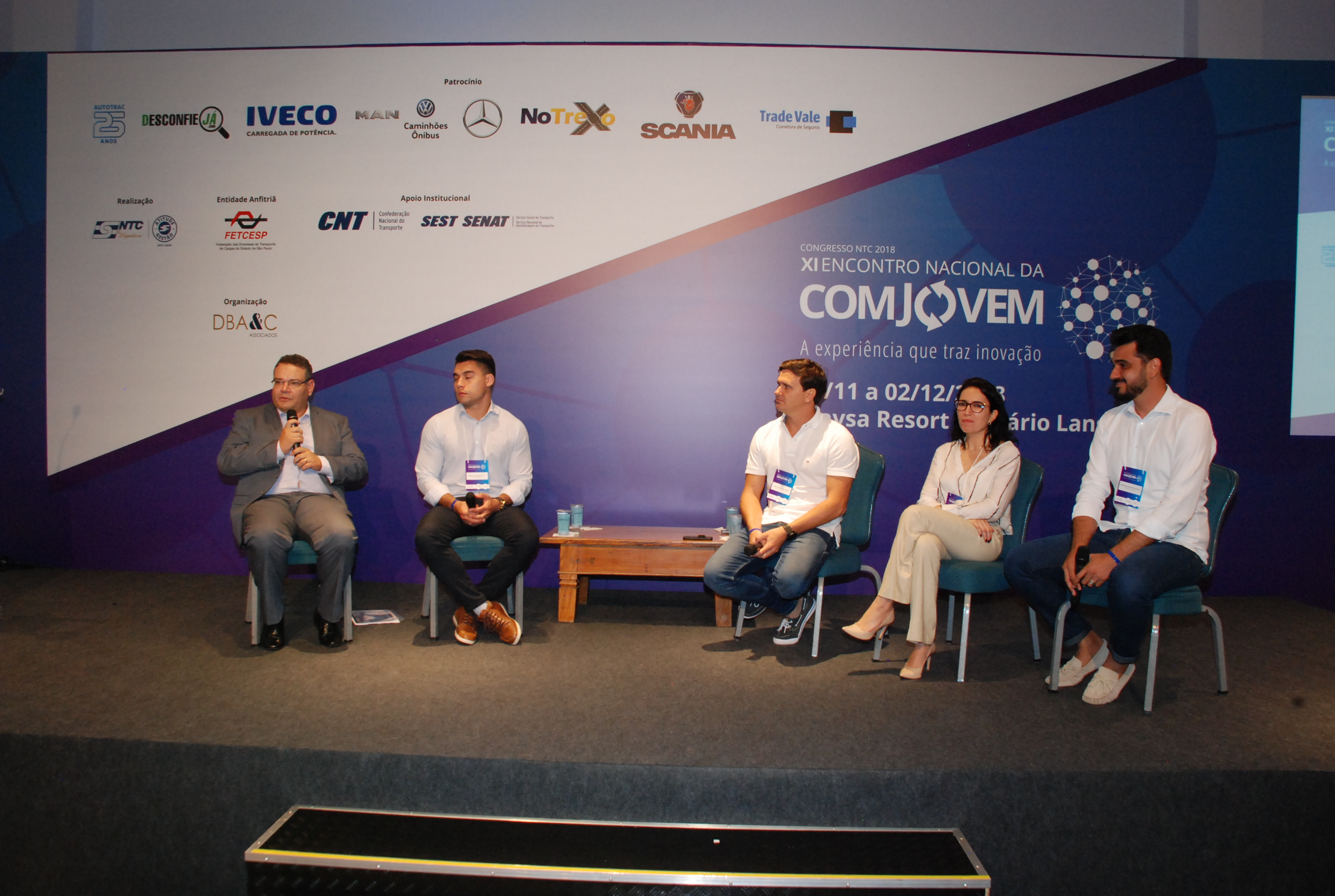 COMJOVEM Experience aborda o tema inovação