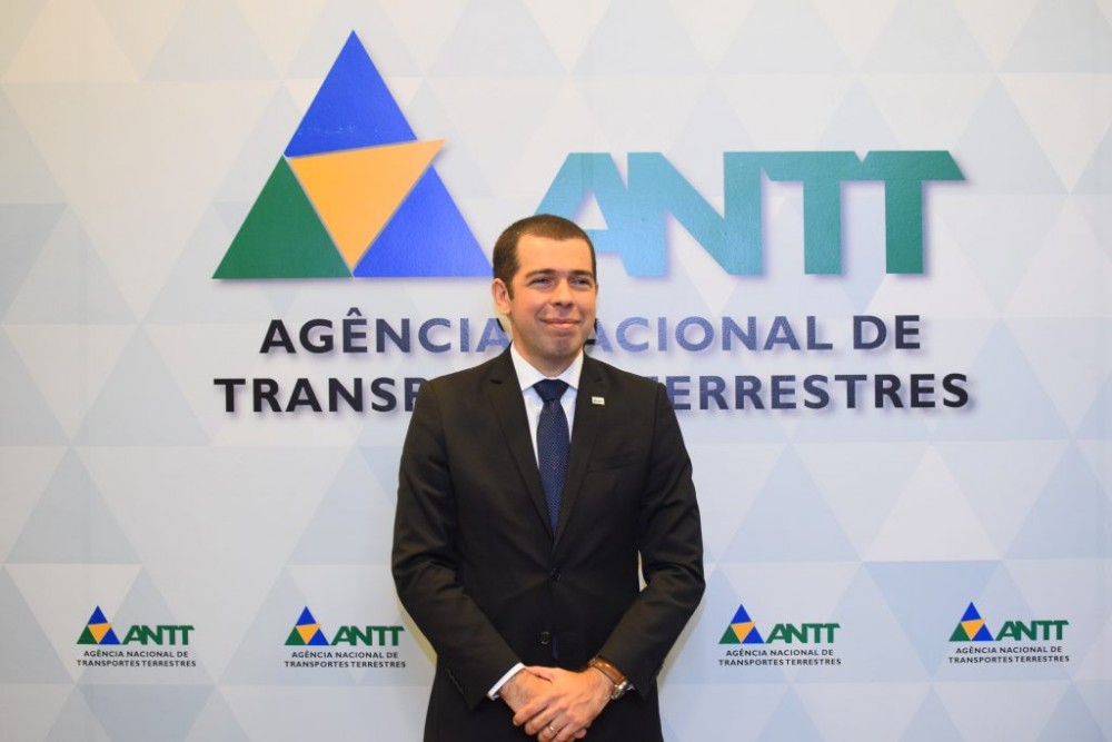 Davi Barreto toma posse como novo diretor da ANTT