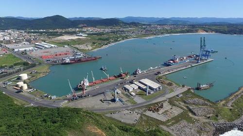 Divulgação SCPar Porto de Imbituba 3
