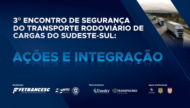 Florianópolis sediará 3º Encontro de Segurança do TRC