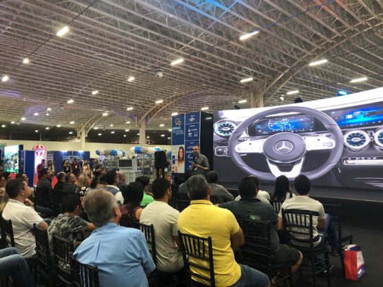 Caravanas com empresários do setor automotivo participam da Expomotor Paraíba