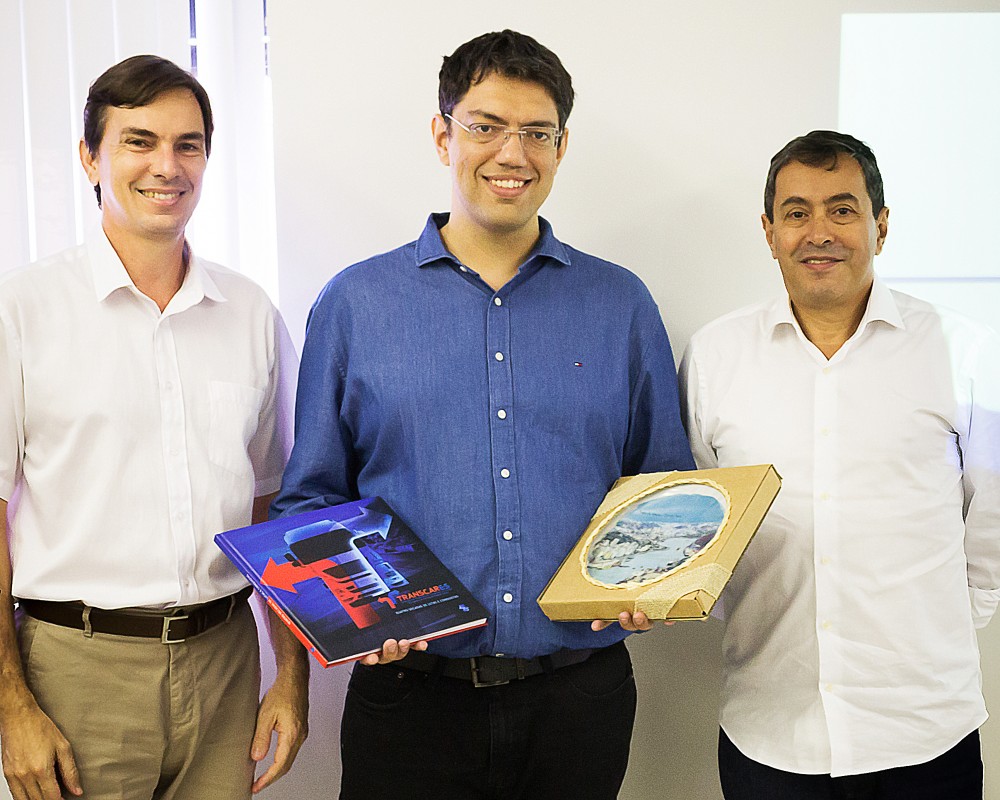 Transcares oferece Almoço Executivo com reformas da Previdência e Tributária “no cardápio”