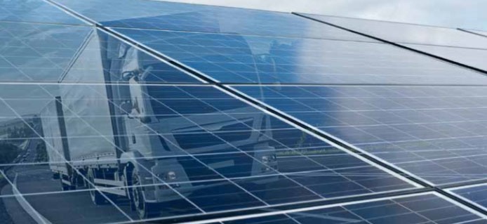 SETCEPAR de Curitiba é o primeiro do setor no país a instalar painéis de energia solar