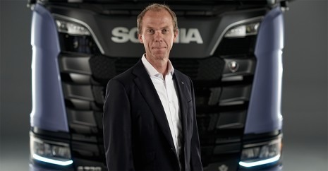 Scania Brasil aproveita vantagem da globalização