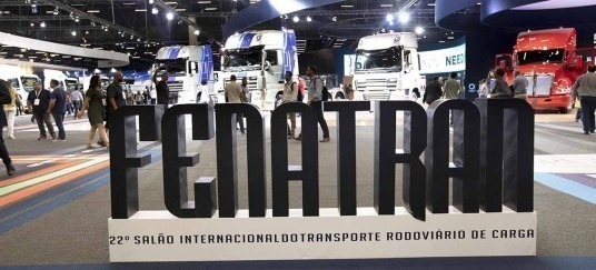 Fenatran supera expectativas e gera R$ 8,4 bilhões em negócios