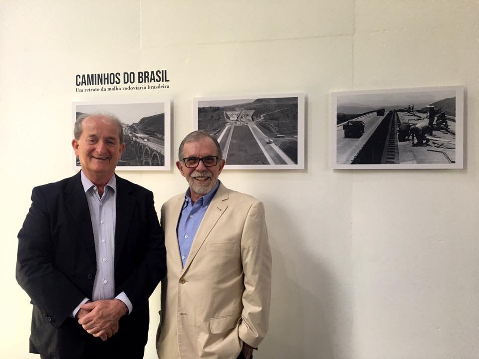 Centro Cultural Palácio dos Transportes abre exposição Caminhos do Brasil