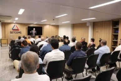 Encontro dos Empresários de Minas Gerais debate a legislação ambiental