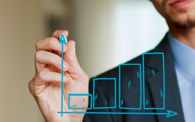 Índice de confiança do empresário sobe pelo 3º mês seguido