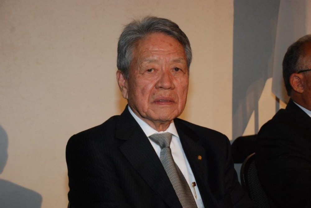 Medalha de Mérito do Transporte – NTC: Kagio Miura