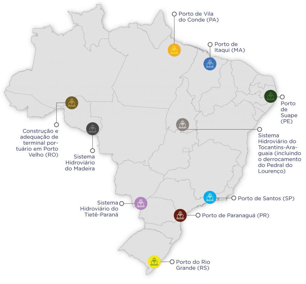Ampliação do programa Porto sem Papel é essencial para resolver gargalos