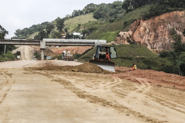 Ministério da Infraestrutura cria força-tarefa para acelerar obra do Contorno de Florianópolis