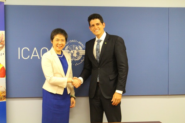 OACI Marcelo Sampaio