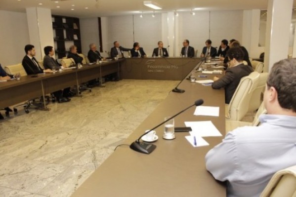 Fetcemg debate Reforma Tributária durante encontro do Colégio de Representantes dos Contribuintes Mineiros