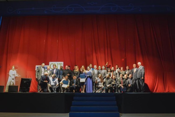 26º Prêmio CNT de Jornalismo é entregue aos vencedores