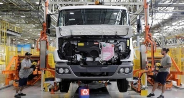 BNDES aprova financiamento de caminhões elétricos