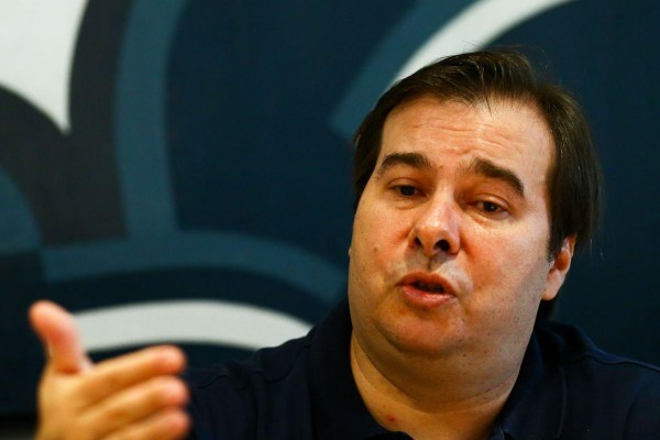 Reforma tributária terá prioridade na Câmara em 2020, diz Rodrigo Maia