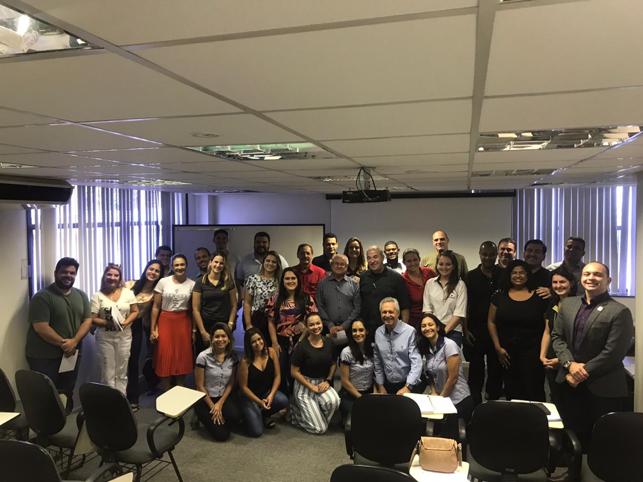 Produtos Químicos é tema de Palestra no Transcares