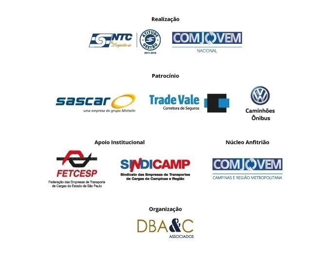 Patrocinadores Site Itinerante Campinas