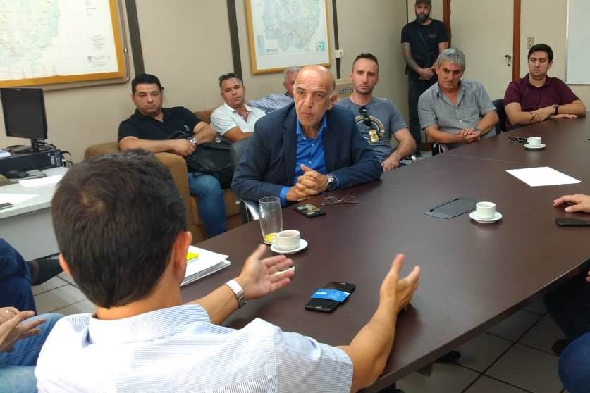 Empresários cobram ações da Polícia Judiciária de MT após novo ataque a transportadora de cargas