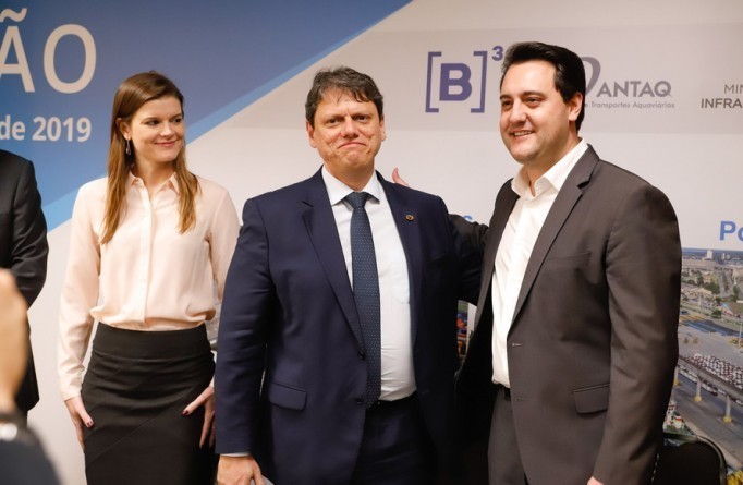 Estado do Paraná e União formalizam parceria para nova concessão de rodovias