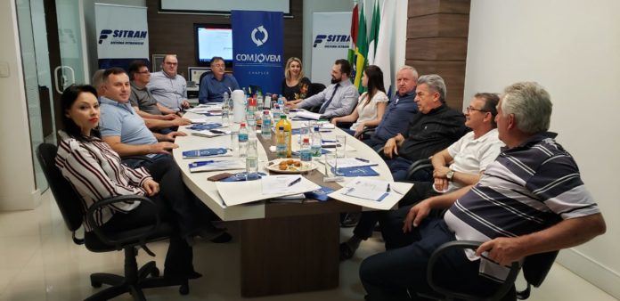 Ações em benefício do setor de transporte faz SITRAN crescer 35%