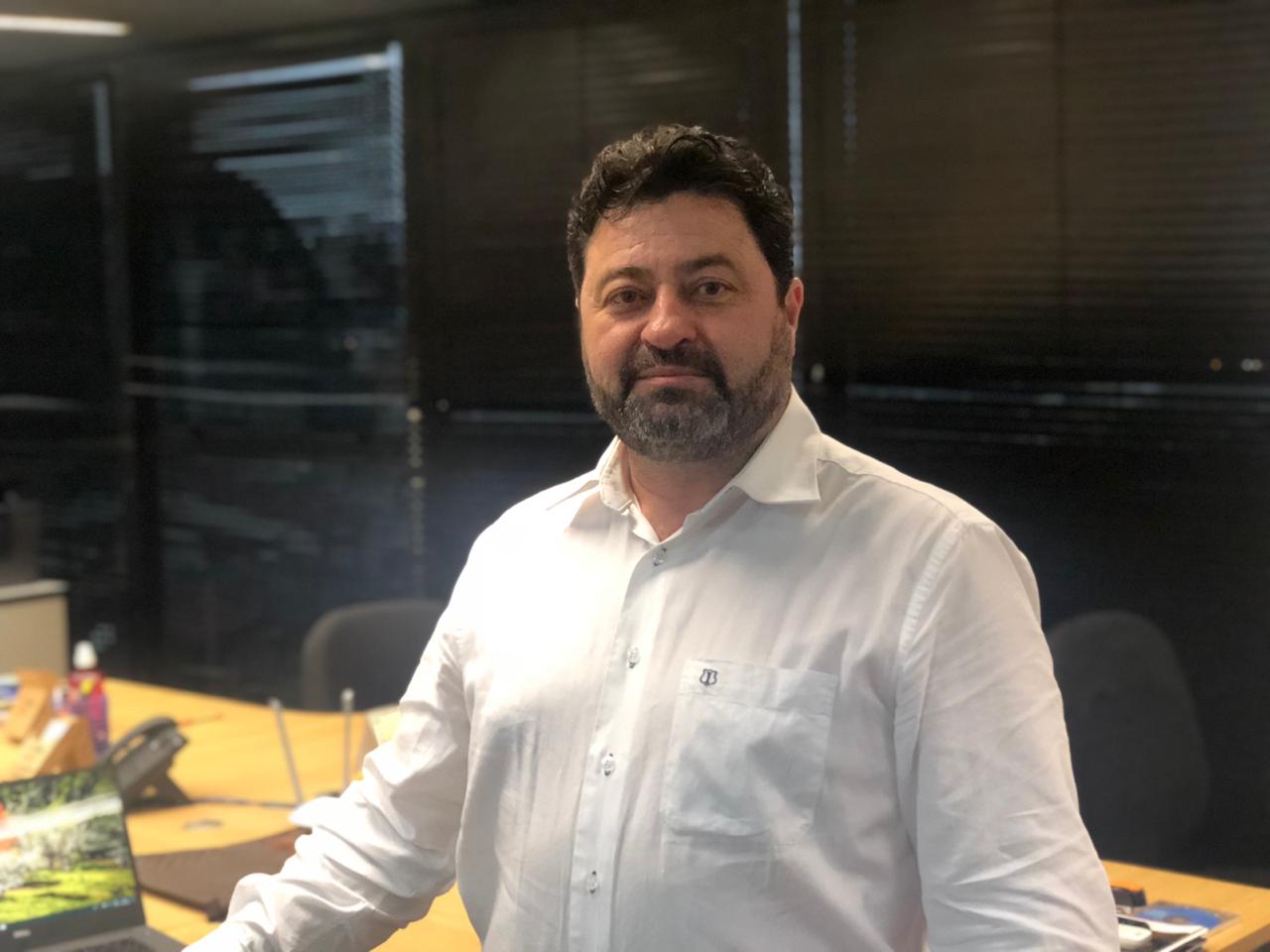 Wagner Adriani de Souza assume a vice-presidência extraordinária de assuntos para o Agronegócio da NTC&Logística