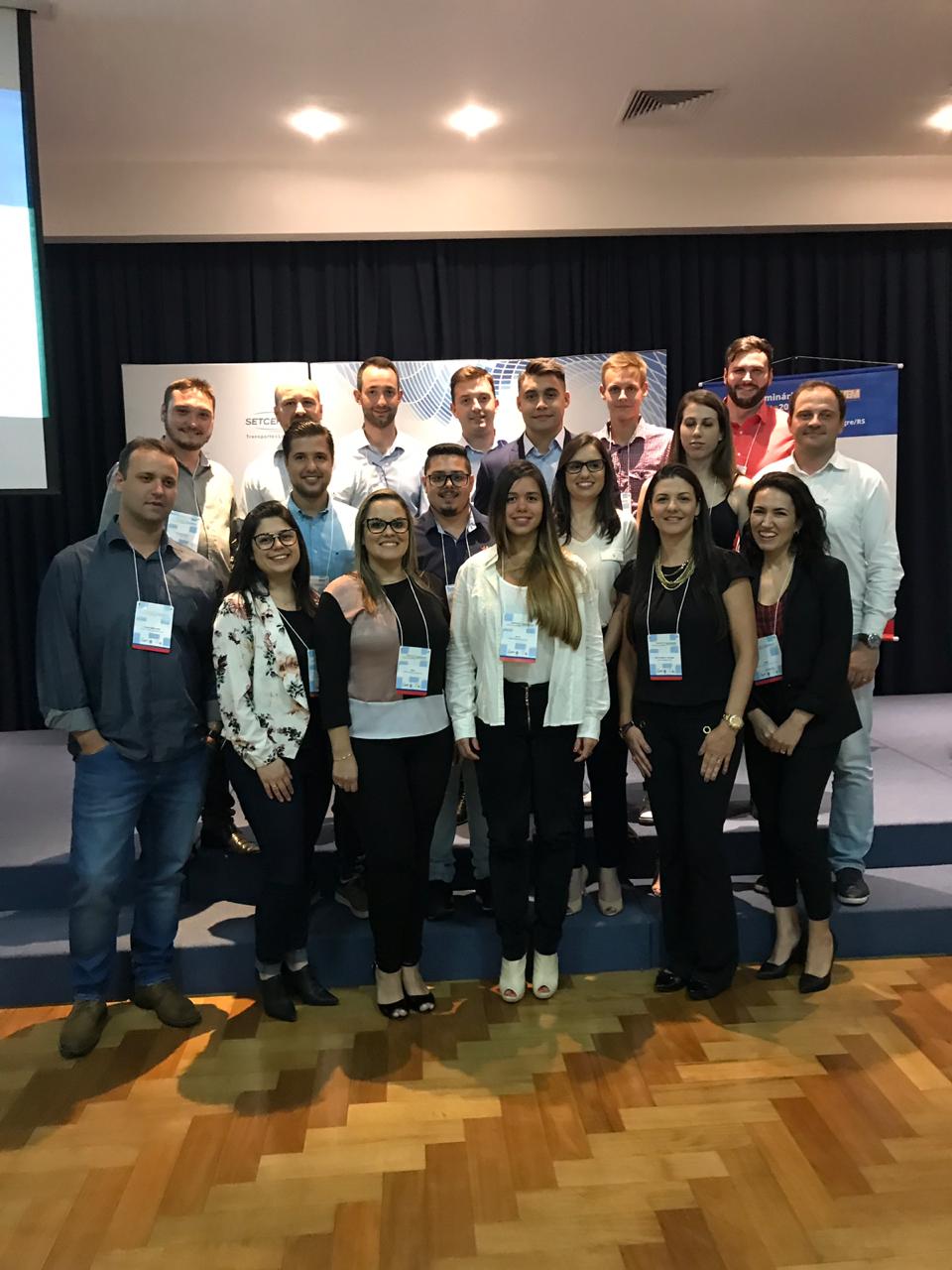 Porto Alegre recebe o último Seminário Itinerante da COMJOVEM em 2018