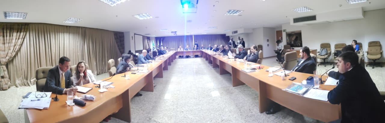 Brasília: confira o que aconteceu na reunião ordinária da diretoria da NTC e no Congresso técnico da COMJOVEM