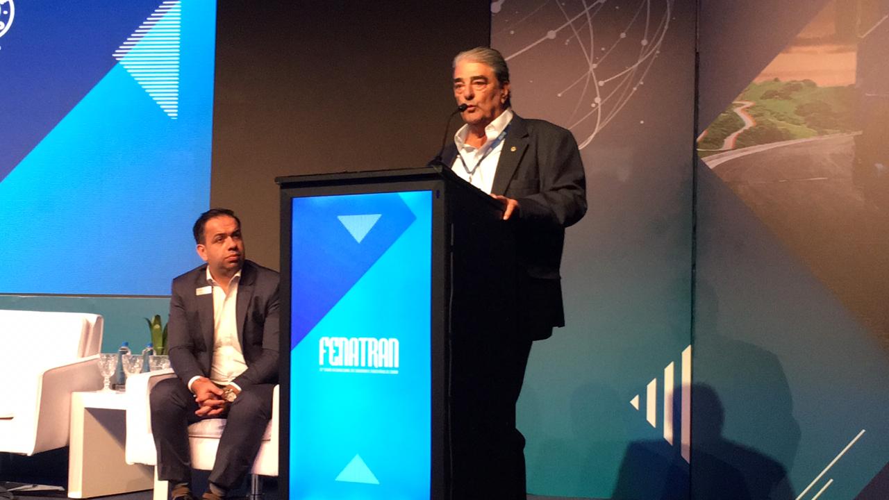 Fenatran 2019 é lançada oficialmente com a participação da NTC