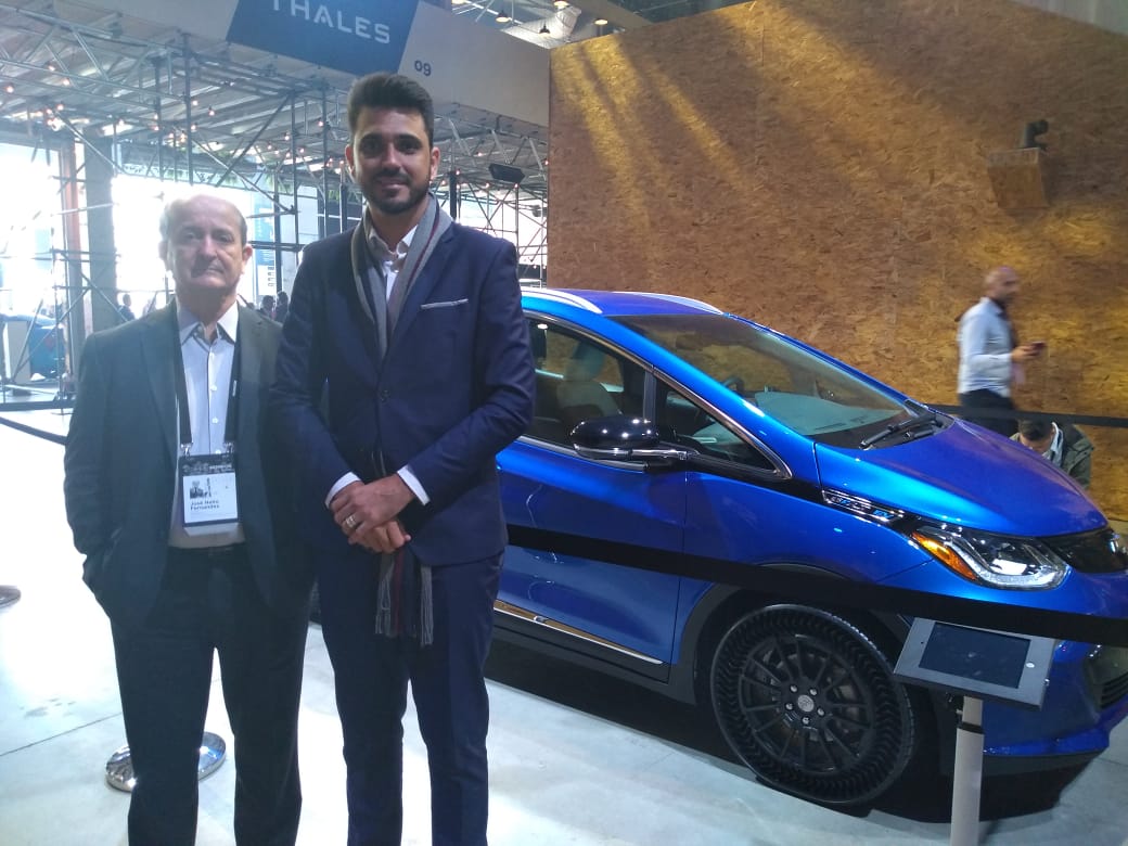 Presidente da NTC participa do Movin’On 2019