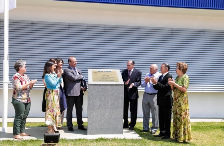 SEST SENAT inaugura nova unidade em Vilhena (RO)