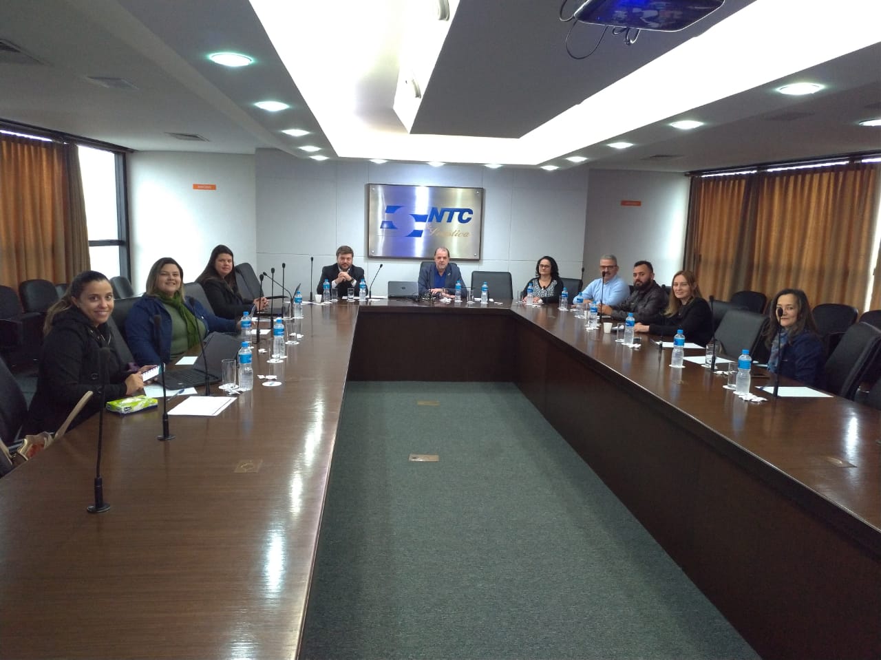 CT Farma se reúne na NTC&Logística em São Paulo