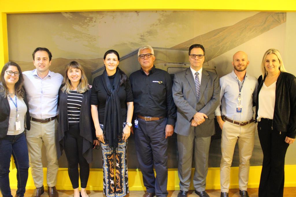 Projetos NTC para 2020 são tratados em reunião na SASCAR