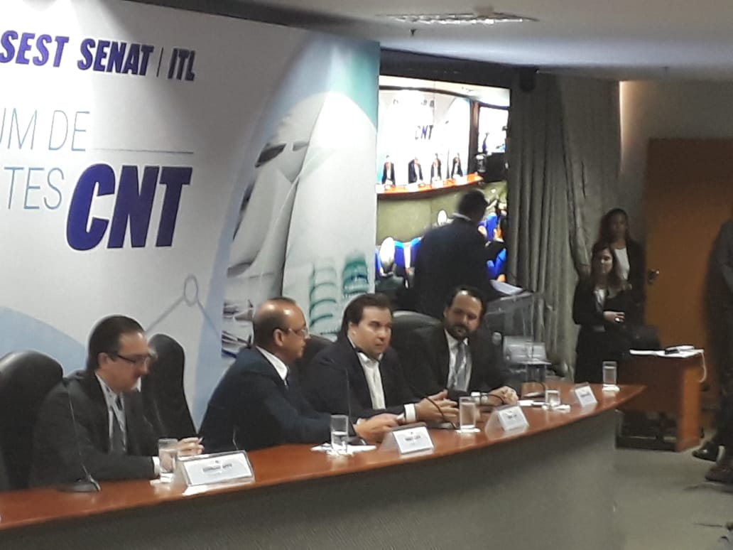 Representantes da NTC participam de fórum sobre a reforma tributária em Brasília