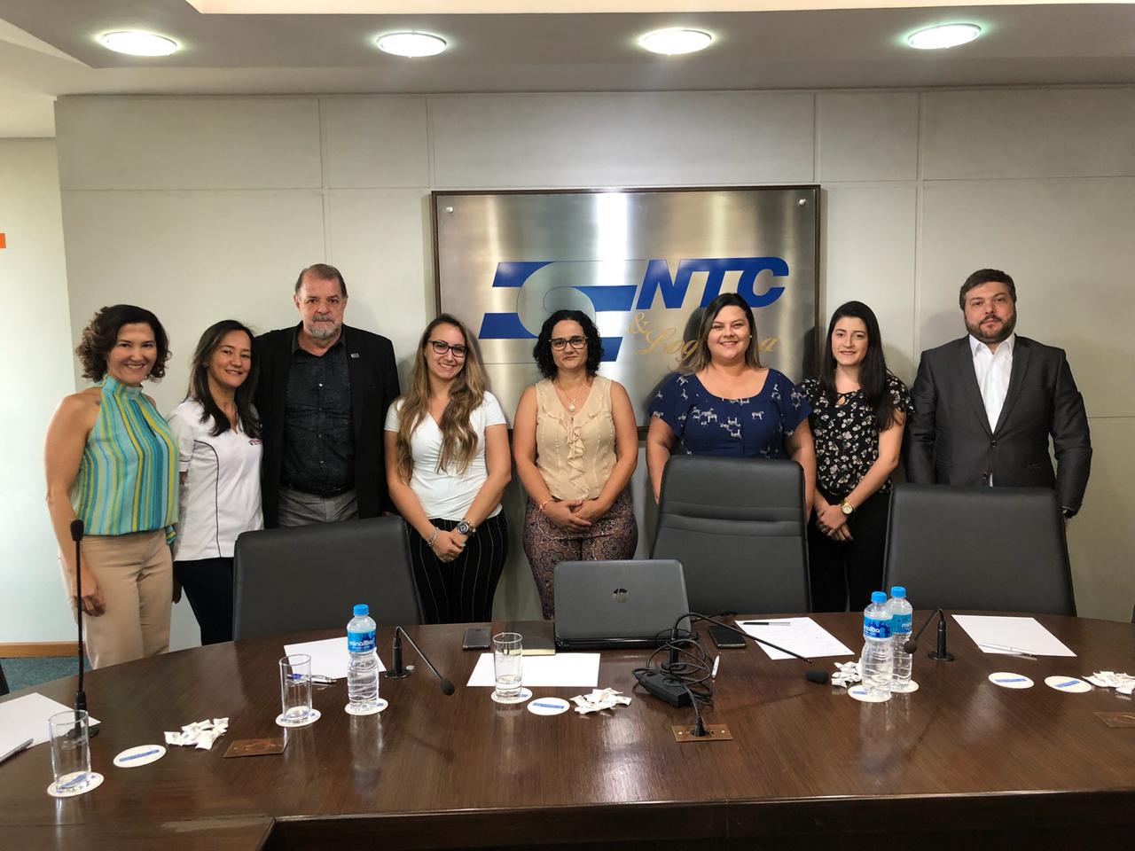 Para debater publicação da RDC 304, CT Farma se reúne na NTC&Logística em São Paulo