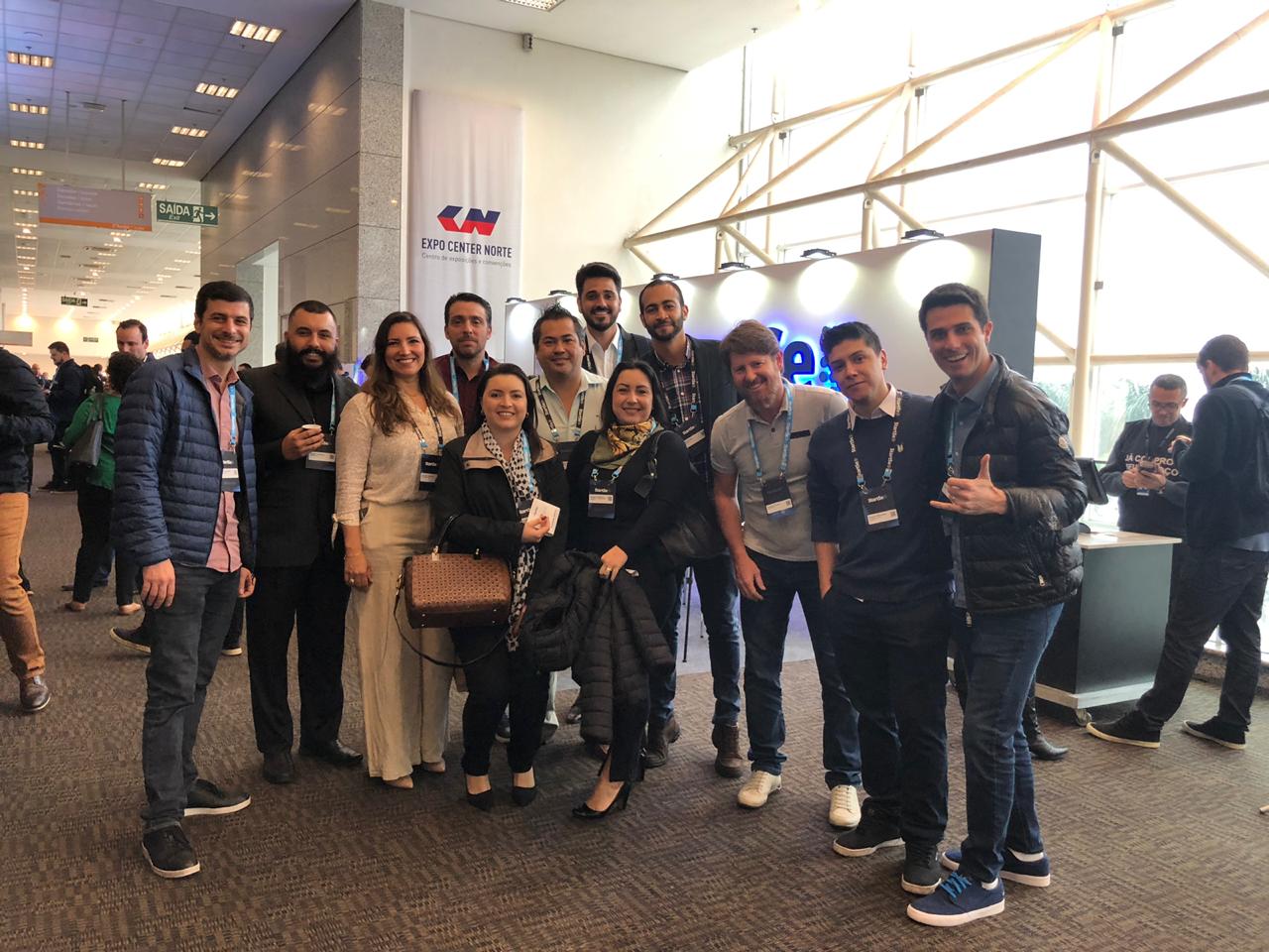 Núcleos da COMJOVEM participam de evento de inovação e logística