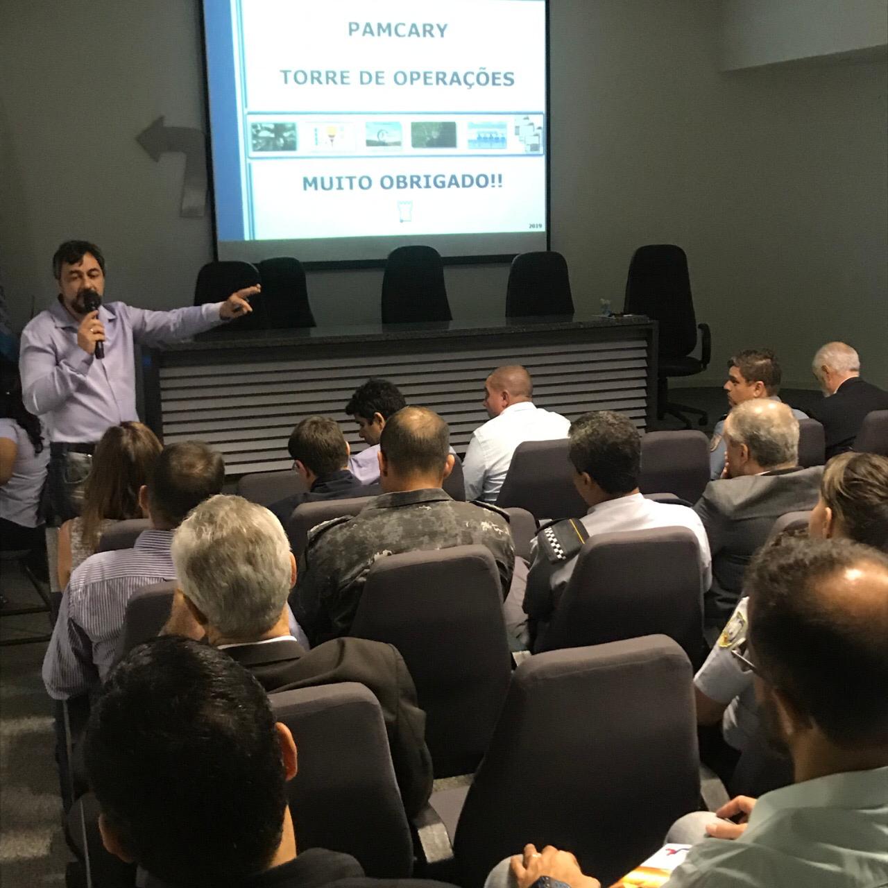 Roubo de cargas: realidade do Rio é destaque em reunião no Transcares