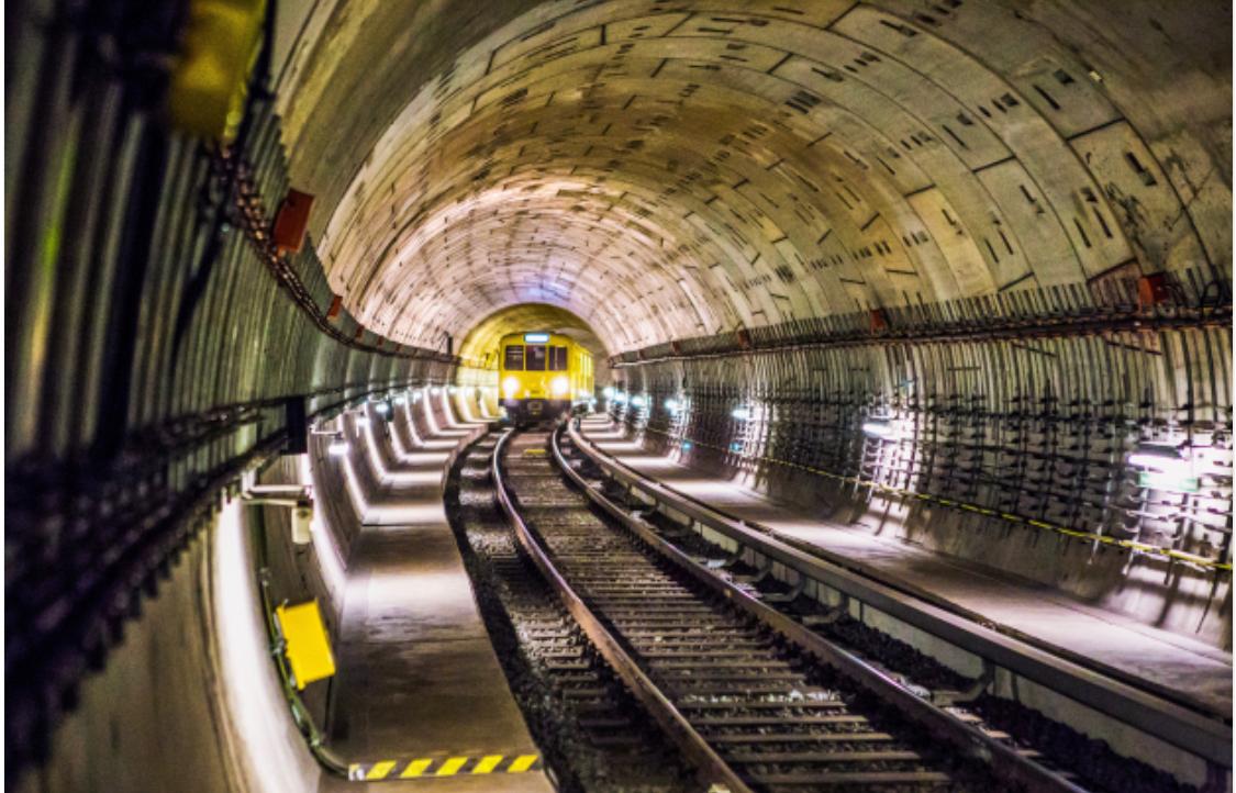 O impacto da transformação digital na infraestrutura de transportes