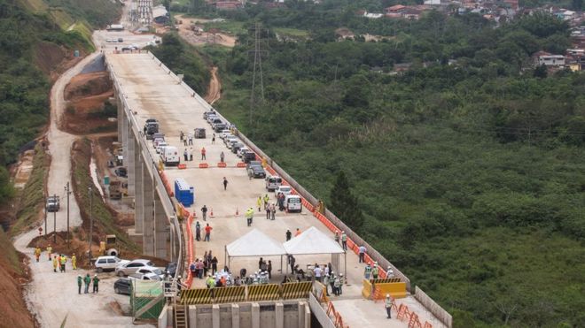 Investimento em infraestrutura no Brasil precisa mais que dobrar, aponta estudo