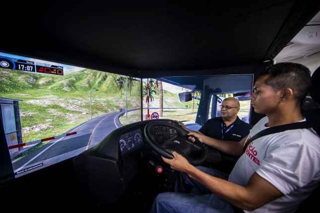 Simuladores de Direção: a era digital nas mãos