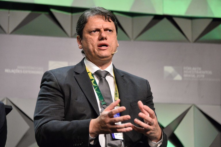 “Vamos entregar em 2022 uma infraestrutura muito melhor do que a que recebemos”, afirma ministro no BIF 2019