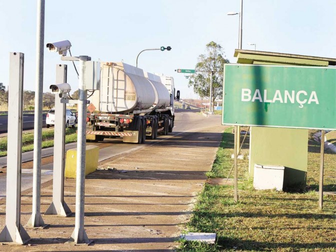 ANTT se compromete em colocar balanças da BR-101 para funcionar em até 120 dias