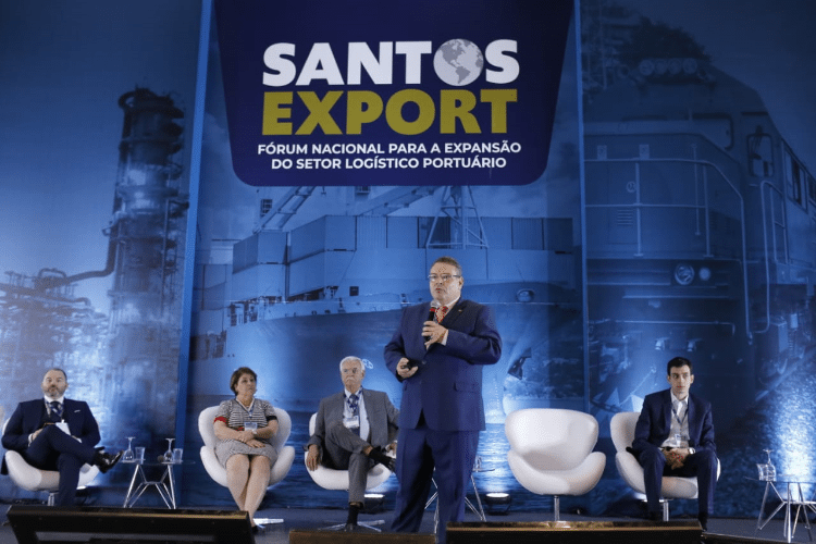 ITL apresenta resultados na Santos Export