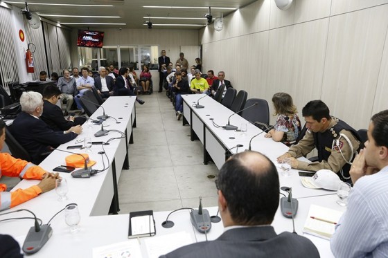 FETCEMG E SETCEMG apresentam propostas para Anel Rodoviário na Câmara de Vereadores de Belo Horizonte