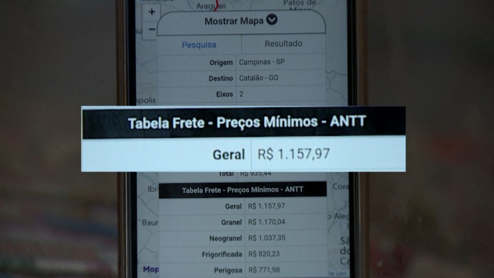 Balanço da Esalq/USP aponta mais de 200 colaborações para atualização da tabela de fretes