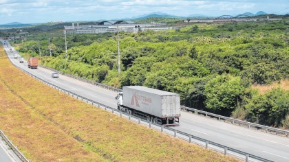 Tabelamento de frete deve sumir após retomada, avalia setor