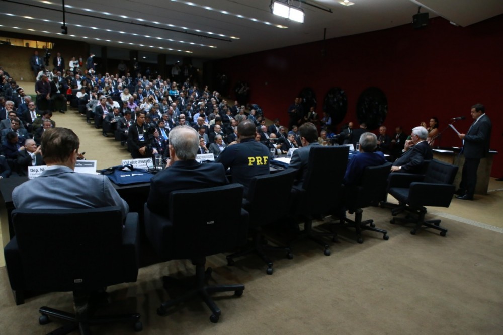 Confira a cobertura do XIX Seminário Brasileiro do TRC
